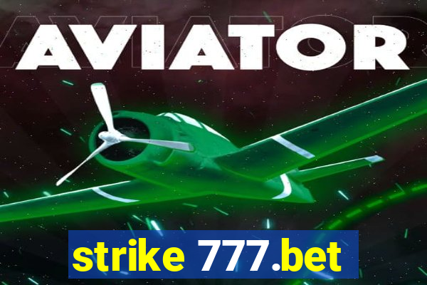 strike 777.bet